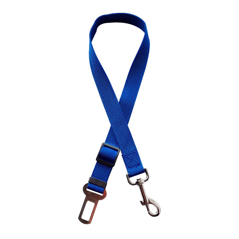 Adjustable Pet Car Seat Belt – Keep Them Safe on Every Drive