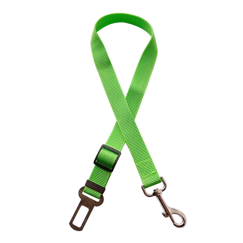 Adjustable Pet Car Seat Belt – Keep Them Safe on Every Drive