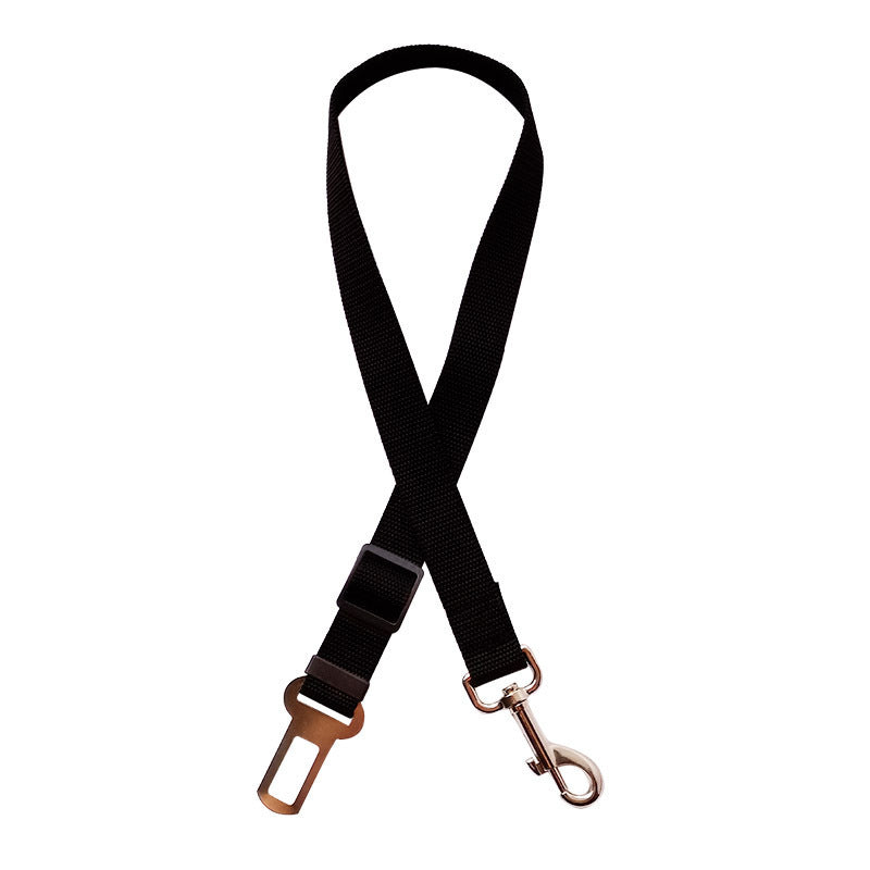 Adjustable Pet Car Seat Belt – Keep Them Safe on Every Drive
