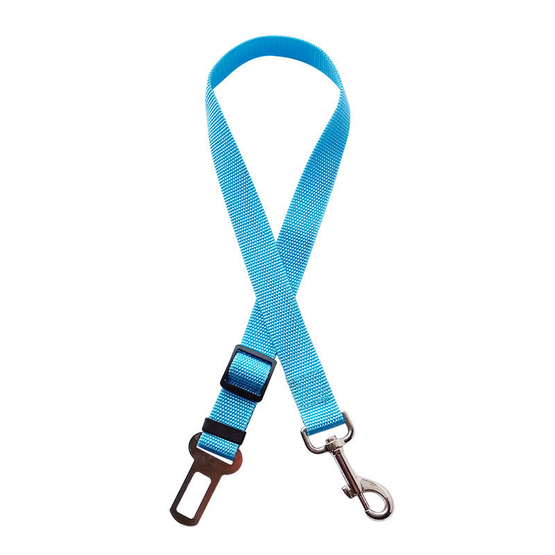 Adjustable Pet Car Seat Belt – Keep Them Safe on Every Drive