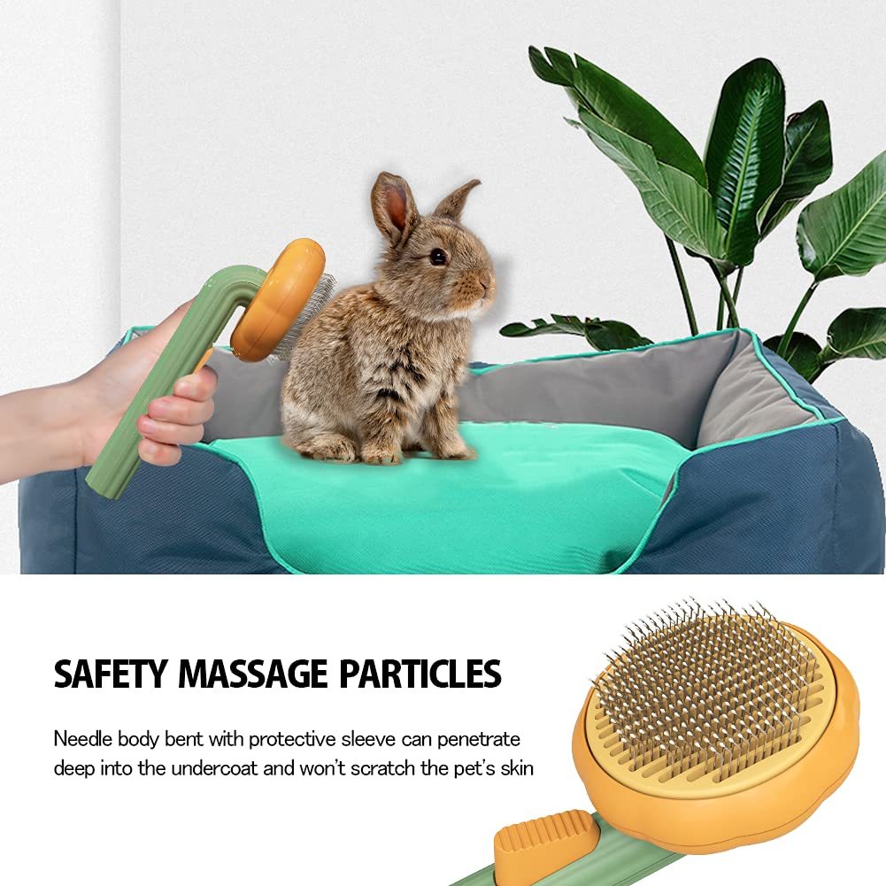 PumpkinPop Self-Cleaning Brush