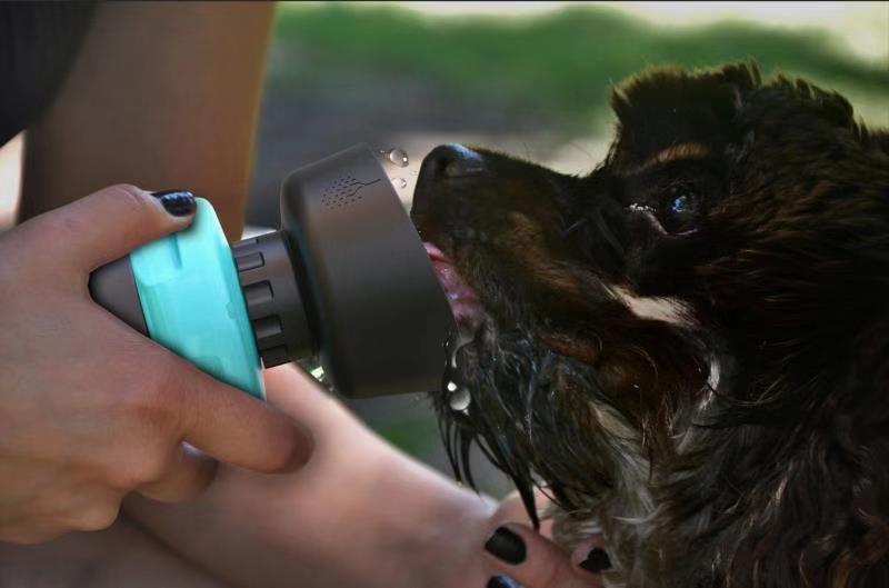 HydrPup Foldable Travel Bottle