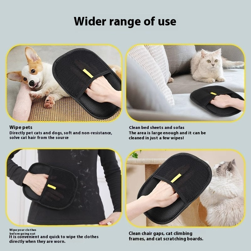 ShedAway Grooming Glove