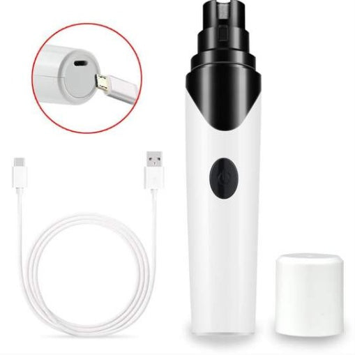 TrimEase Electric Nail Clipper