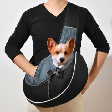 PawPorter Crossbody Carrier