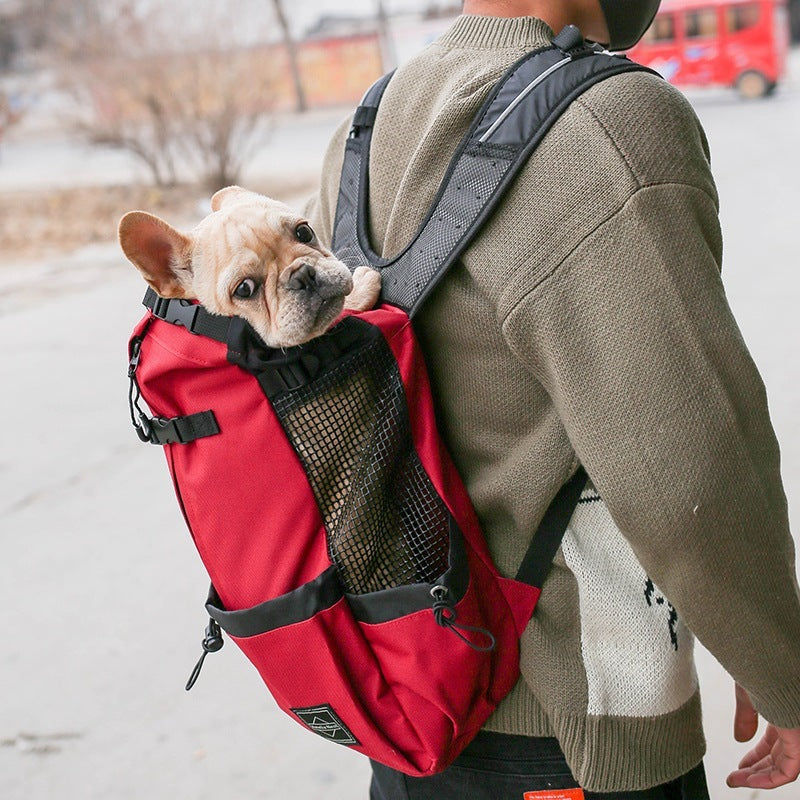 PupPac Travel Backpack