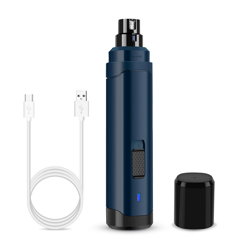 TrimEase Electric Nail Clipper