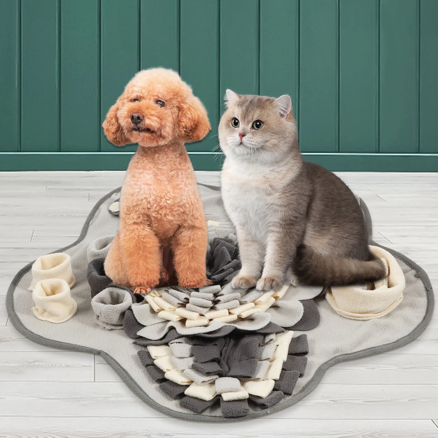 SnuffleNest Enrichment Mat