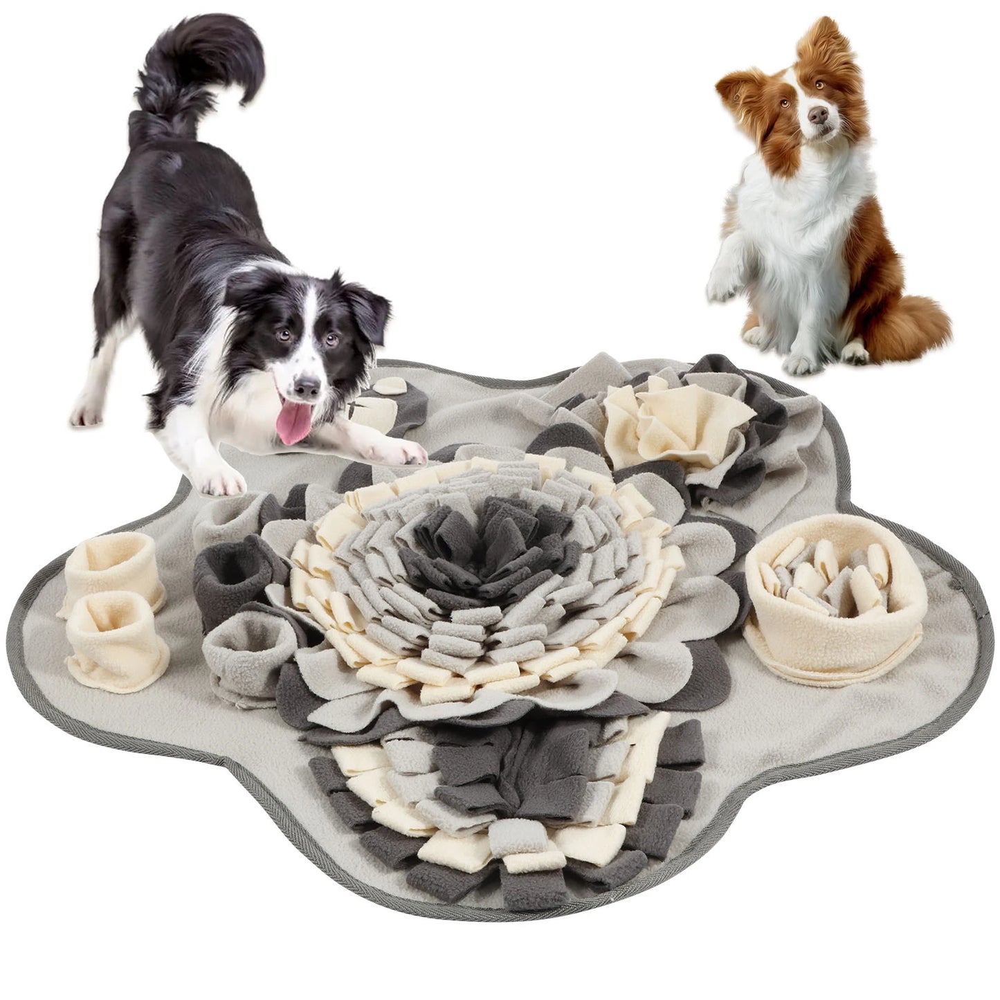 SnuffleNest Enrichment Mat