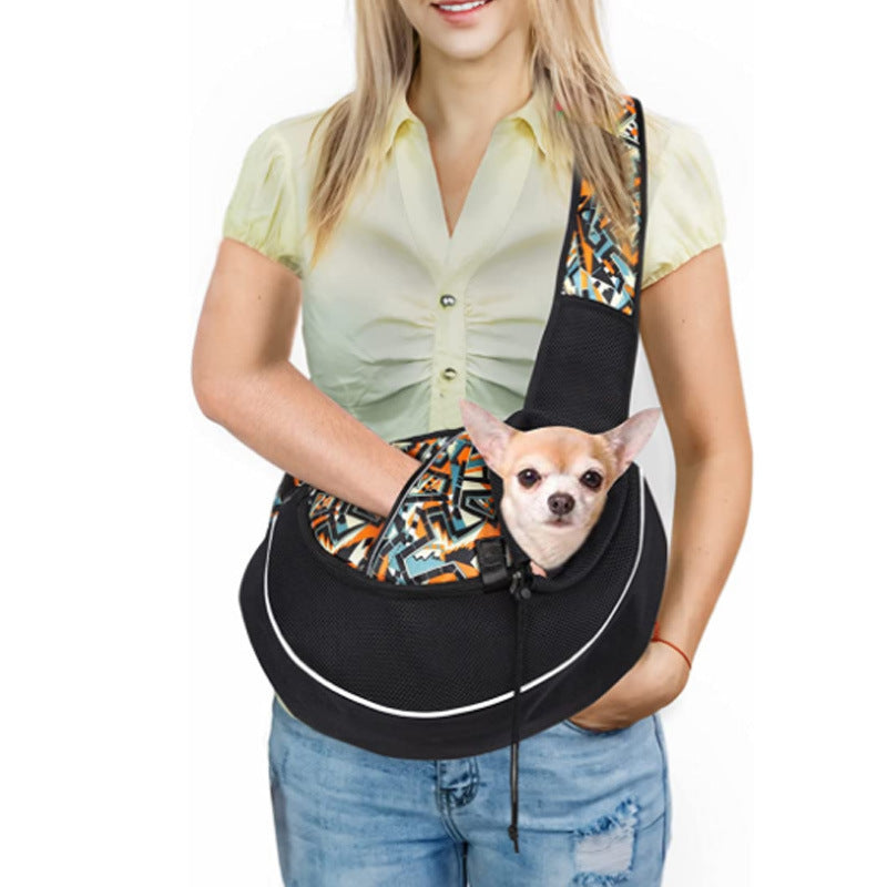 PawPorter Crossbody Carrier