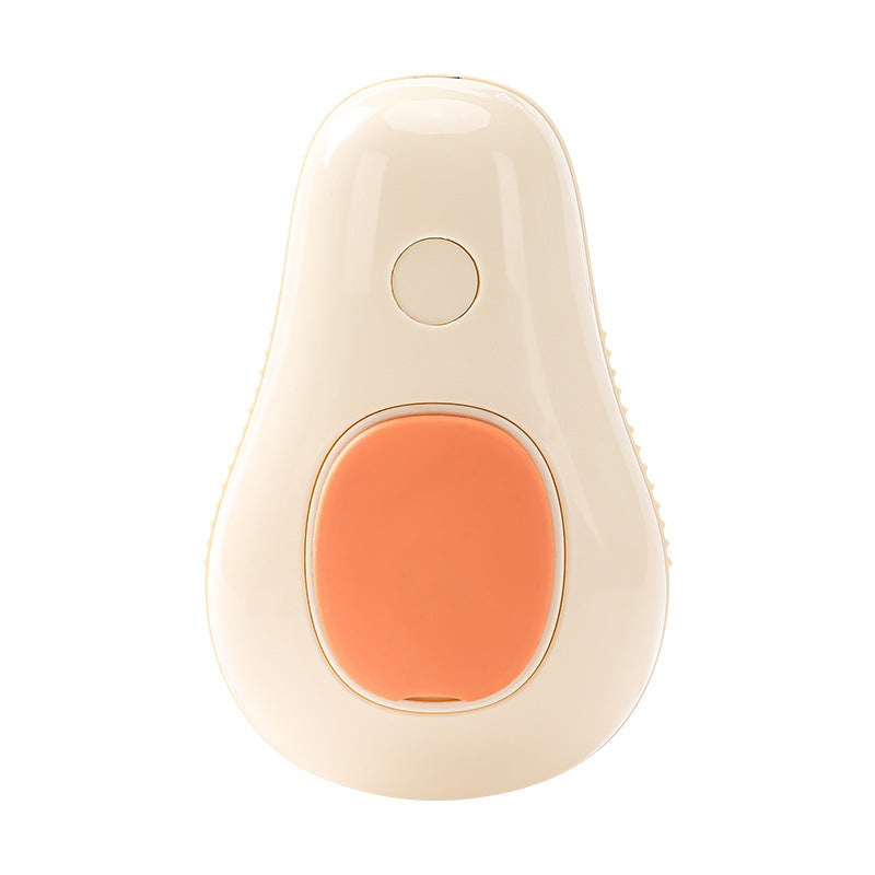 SteamEase Avocado Grooming Brush