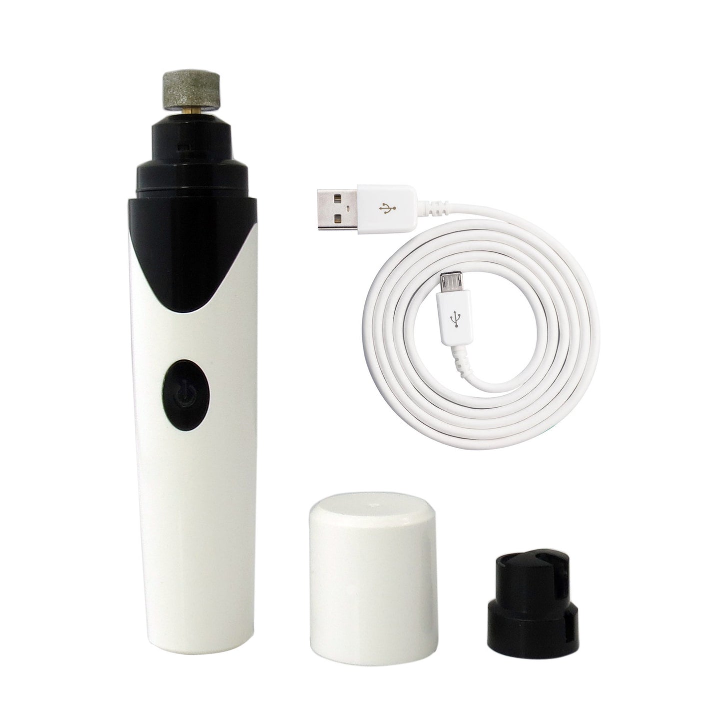 TrimEase Electric Nail Clipper