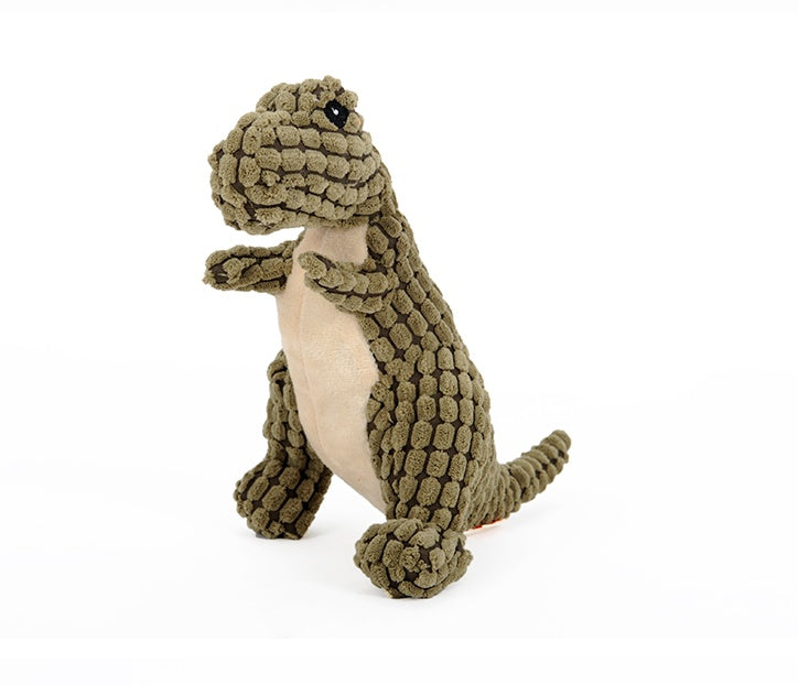 Chompasaurus Plush Dino Toy