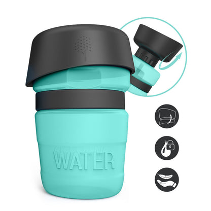 HydrPup Foldable Travel Bottle