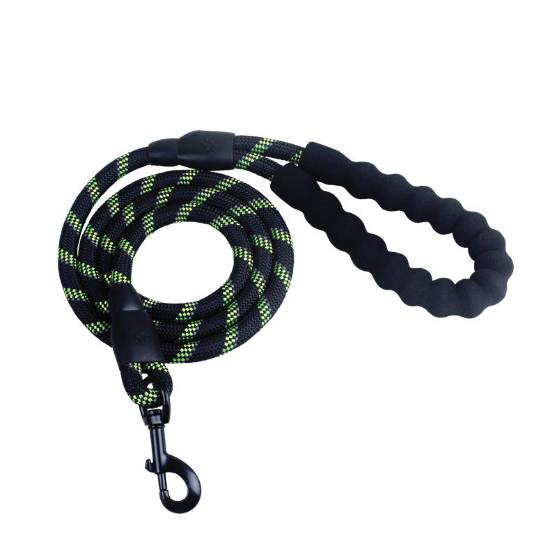 Reflective Dog Leash – Everyday Comfort, Nighttime Safety