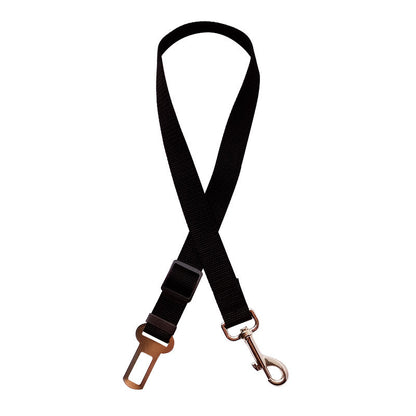 Adjustable Pet Car Seat Belt – Keep Them Safe on Every Drive
