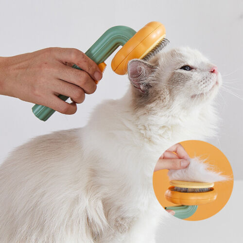 PumpkinPop Self-Cleaning Brush