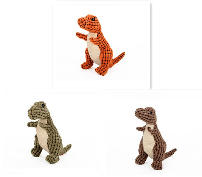 Chompasaurus Plush Dino Toy