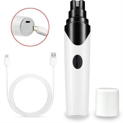 TrimEase Electric Nail Clipper