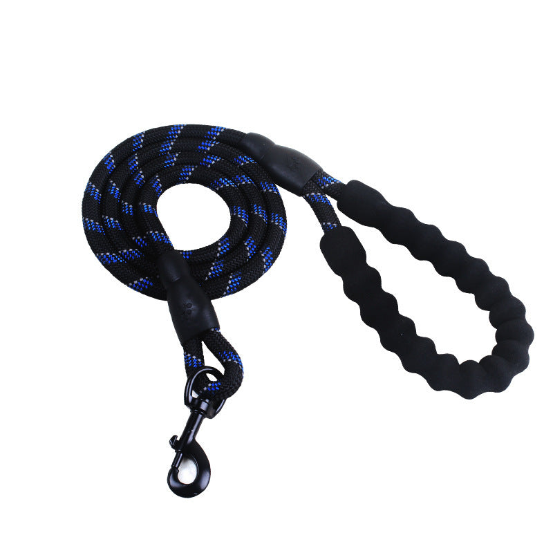 Reflective Dog Leash – Everyday Comfort, Nighttime Safety