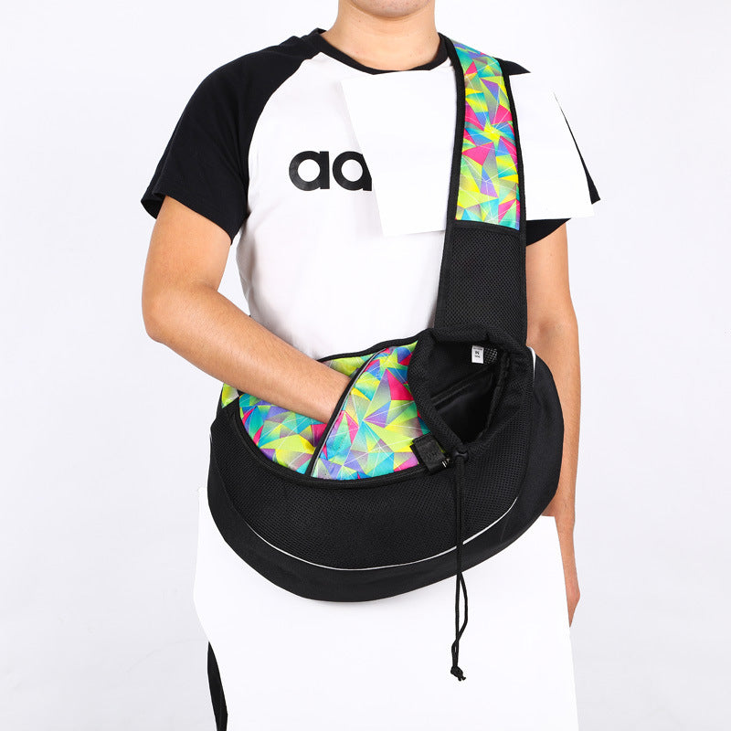 PawPorter Crossbody Carrier