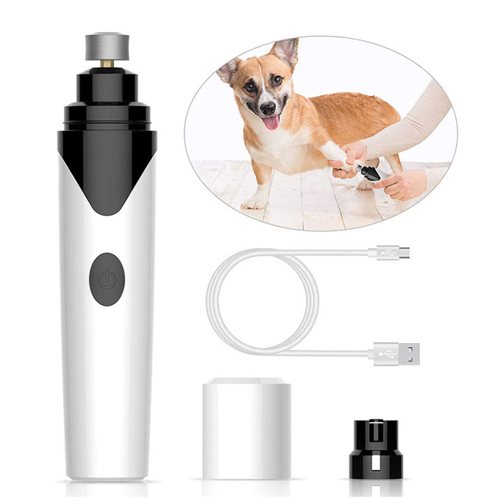 TrimEase Electric Nail Clipper
