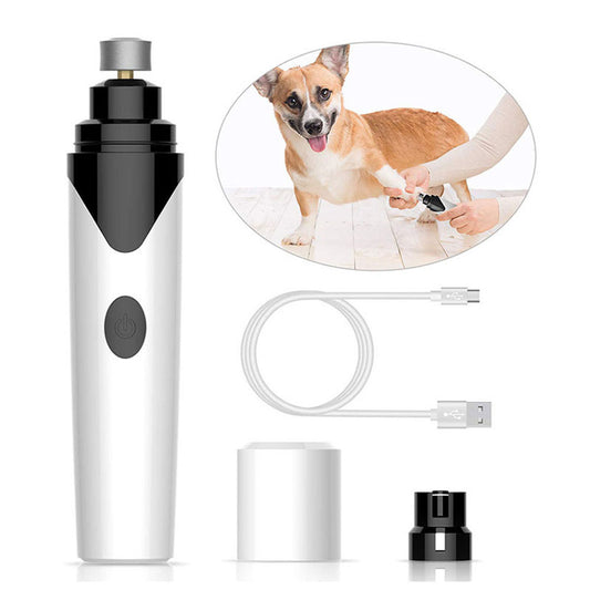 TrimEase Electric Nail Clipper