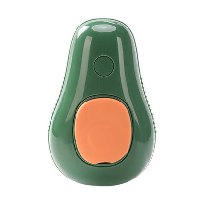 SteamEase Avocado Grooming Brush