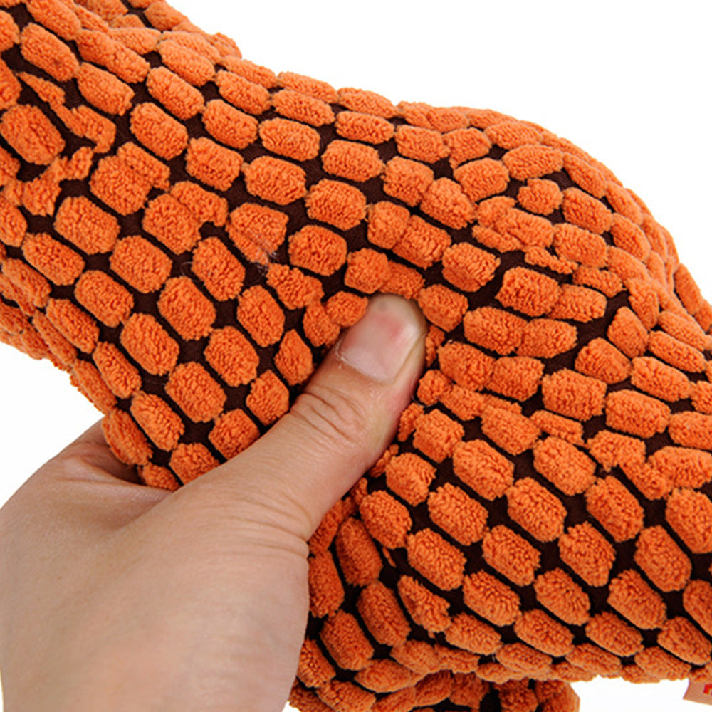 Chompasaurus Plush Dino Toy