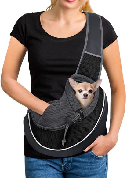 PawPorter Crossbody Carrier