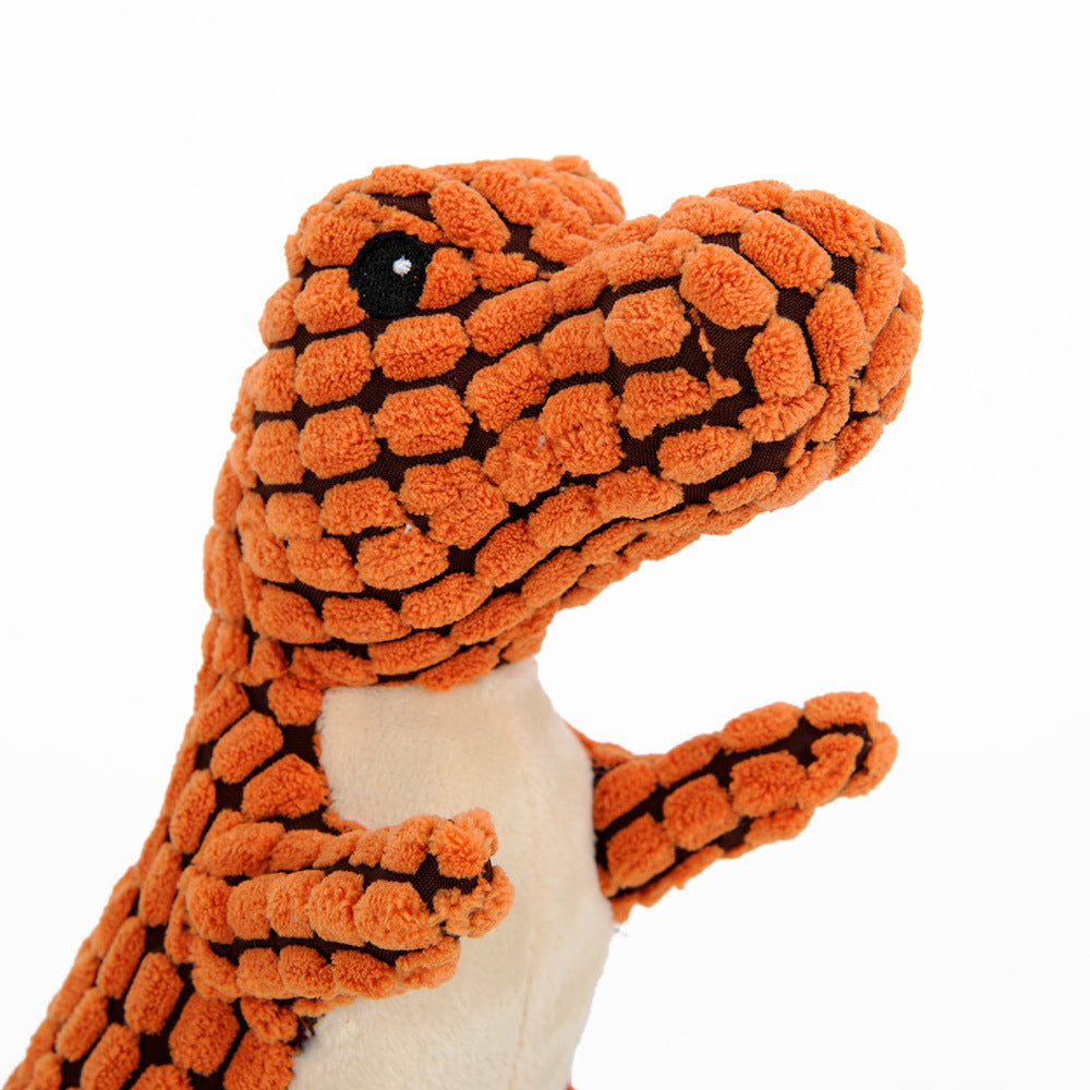 Chompasaurus Plush Dino Toy