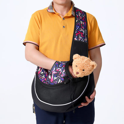 PawPorter Crossbody Carrier