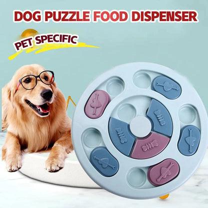 SnackMaze Slow Feeder Toy