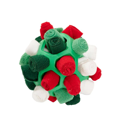 Sniffing Puzzle Interactive Toy