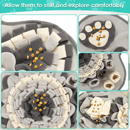 SnuffleNest Enrichment Mat