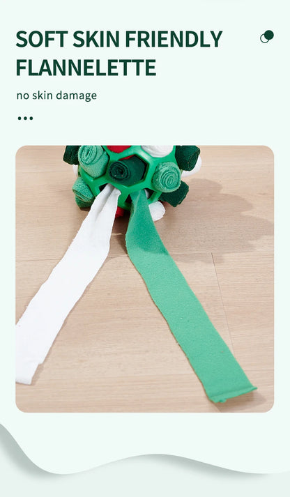 Sniffing Puzzle Interactive Toy