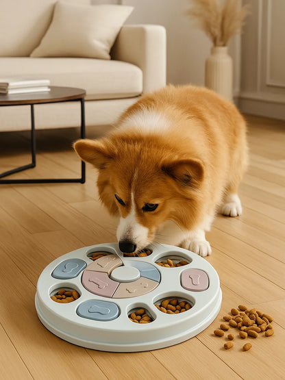 SnackMaze Slow Feeder Toy
