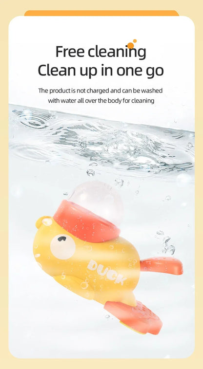 QuackSnack Foraging Duck Toy