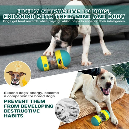 TumbleTreat Slow Feeder Ball