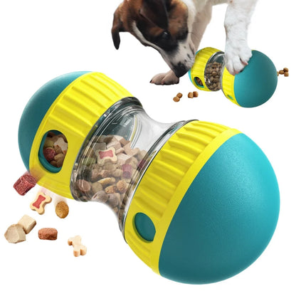 TumbleTreat Slow Feeder Ball