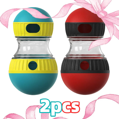 TumbleTreat Slow Feeder Ball
