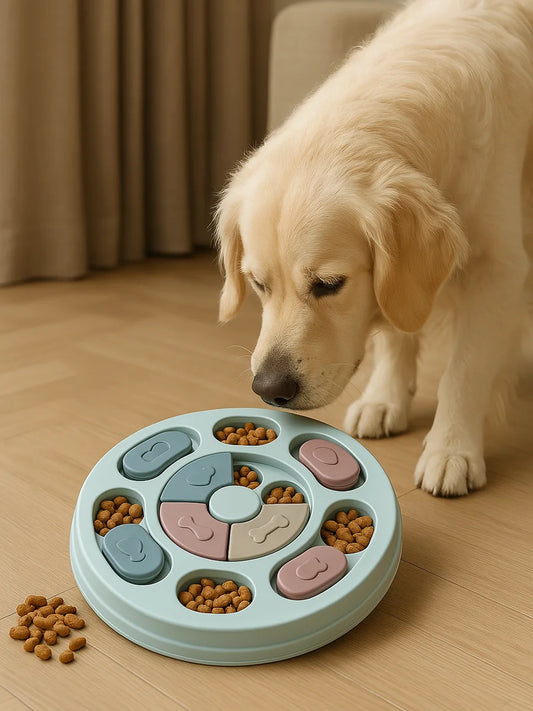SnackMaze Slow Feeder Toy
