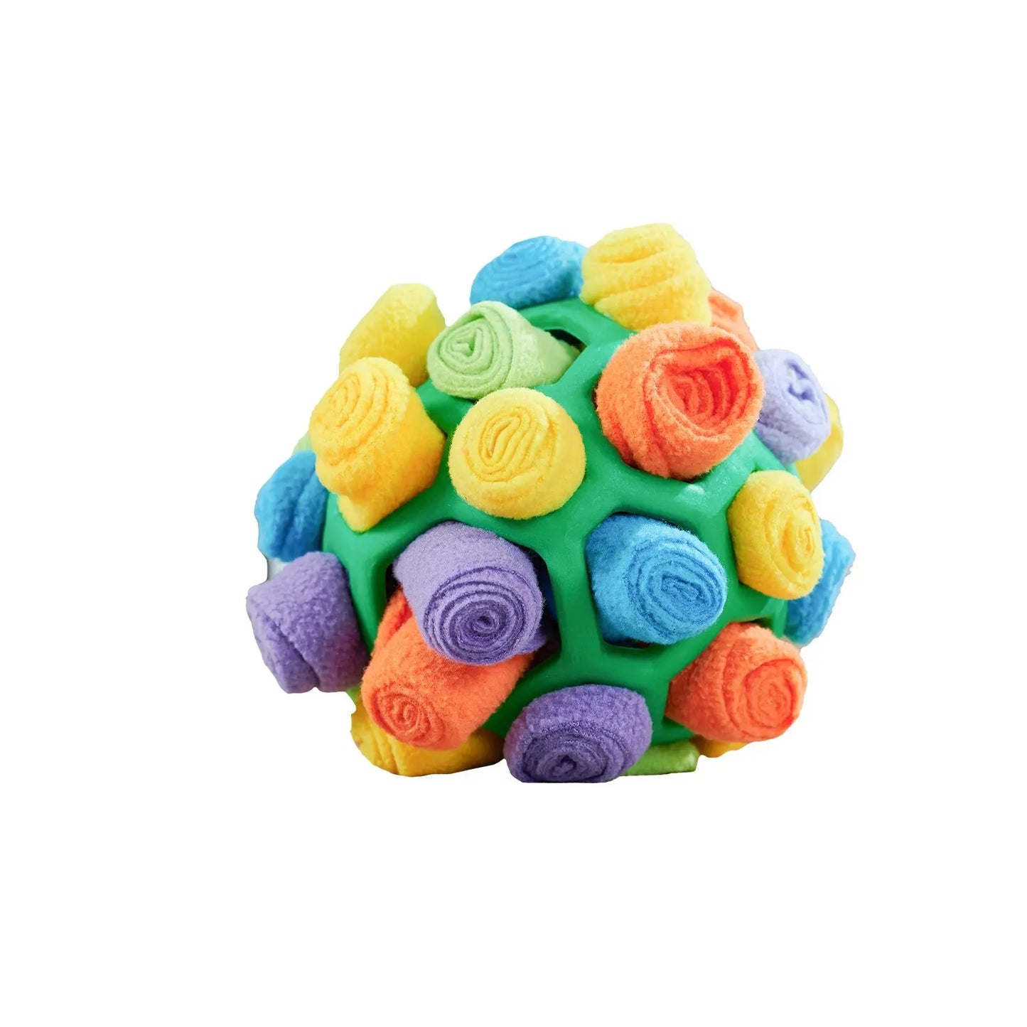 Sniffing Puzzle Interactive Toy