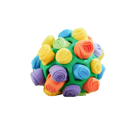 Sniffing Puzzle Interactive Toy