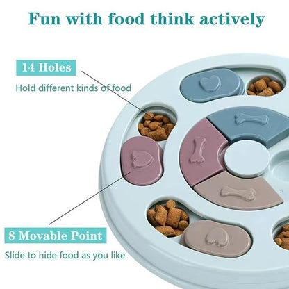 SnackMaze Slow Feeder Toy