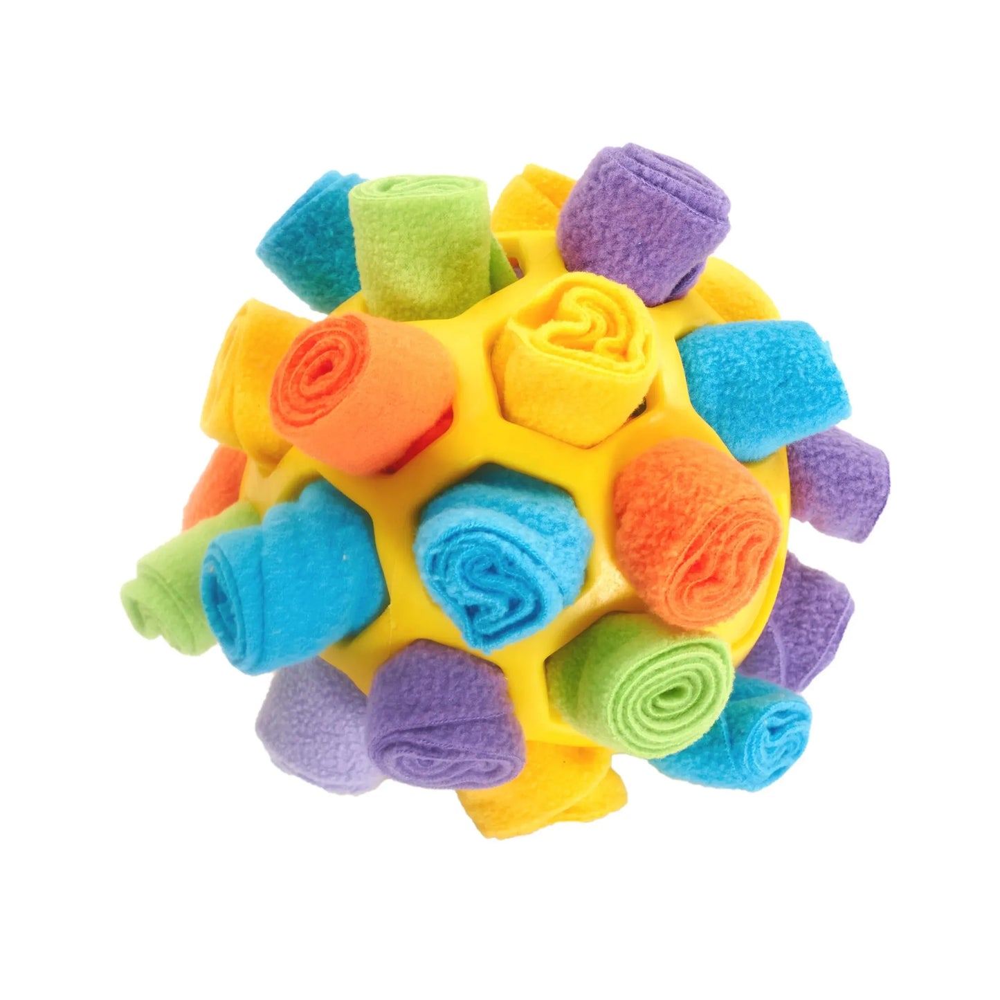 Sniffing Puzzle Interactive Toy