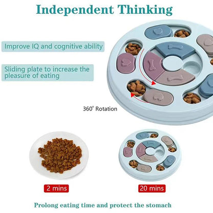 SnackMaze Slow Feeder Toy