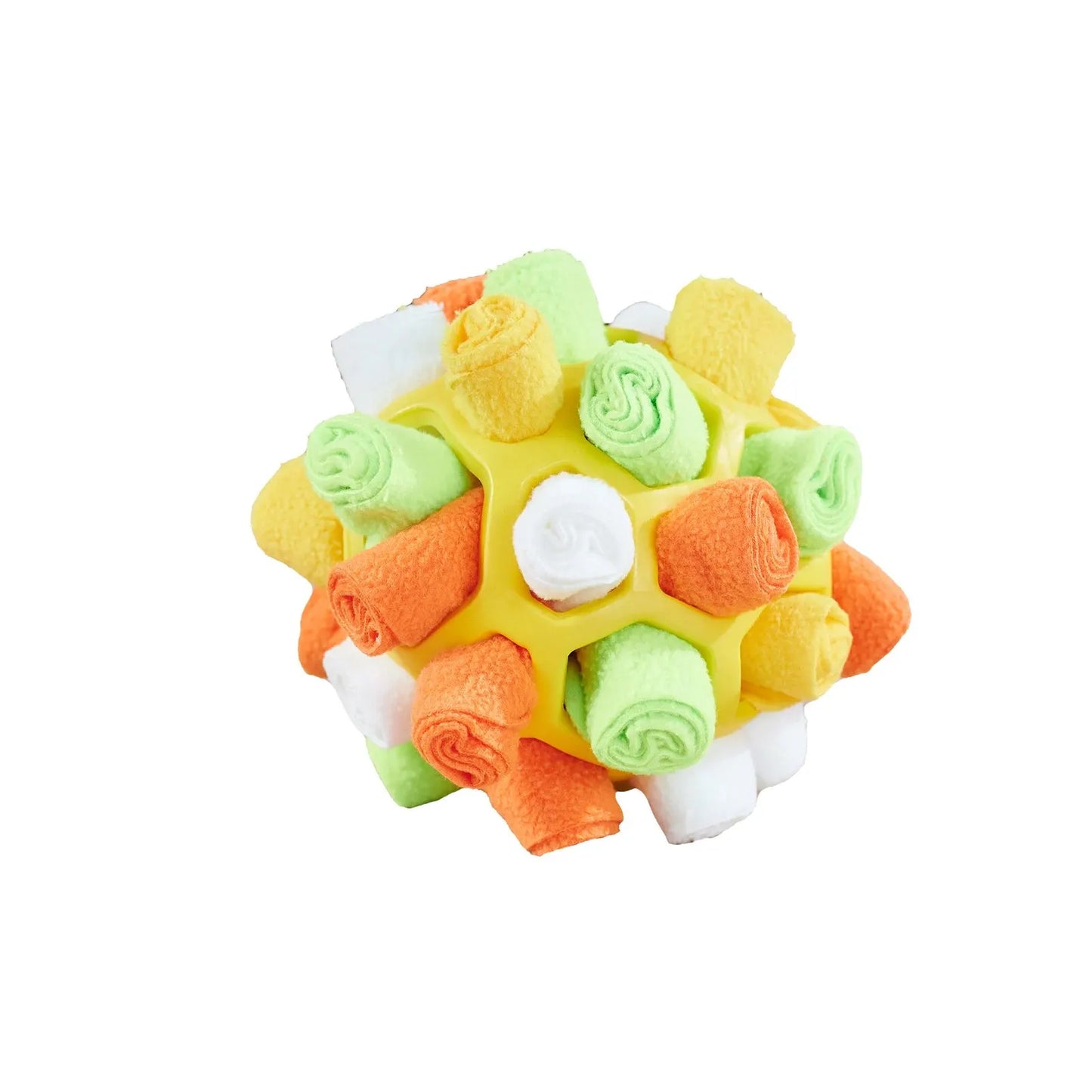 Sniffing Puzzle Interactive Toy