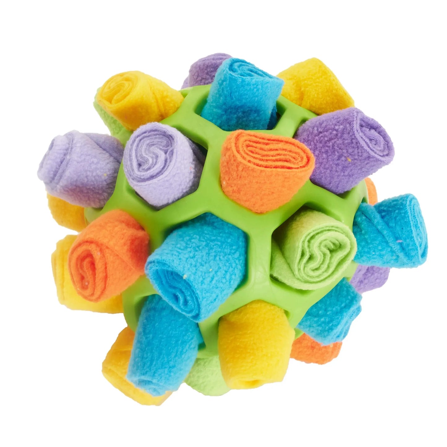 Sniffing Puzzle Interactive Toy