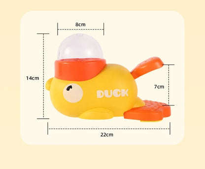 QuackSnack Foraging Duck Toy